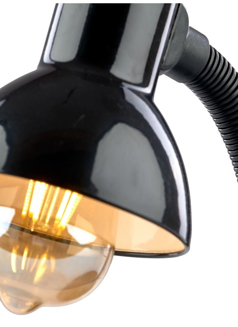 NAGAFA SHOP - "Black Modern office lamp B805 " - Image 1