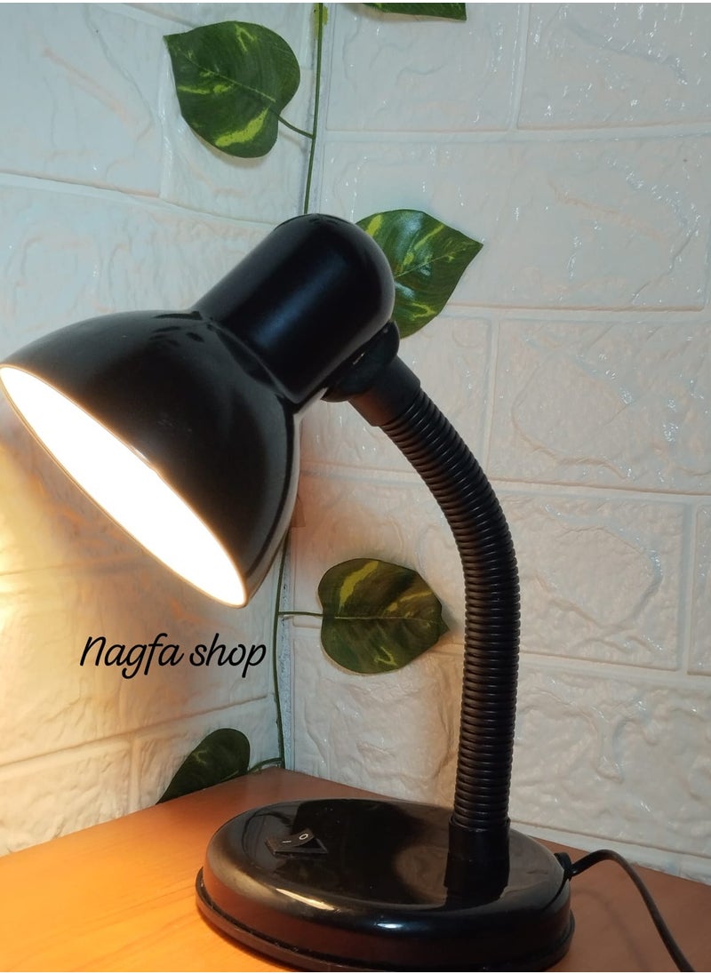 NAGAFA SHOP - "Black Modern office lamp B805 " - Image 1