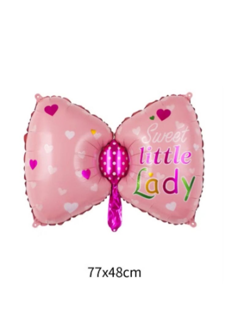 Hello Kitty - Hello Kitty series balloon decoration set - Image 1