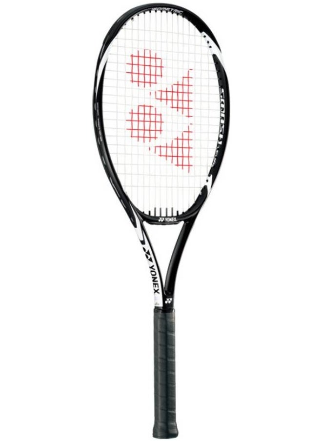 Yonex YONEX Smash Team (290g, G3 4 3/8") Black Strung Tennis Racquet  (Pack of: 1, 290 g)  - Image 1