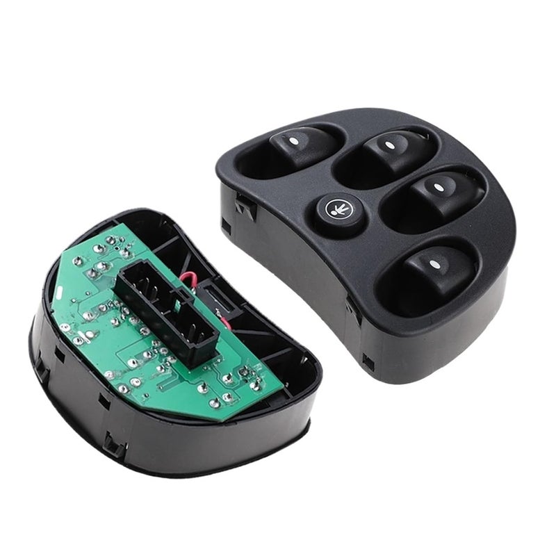 مفتاح النافذة الرئيسي مقاس 92047005 متوافق مع هولدن كومودور VT VX سيدان واغن 1997-2002 - Image 1