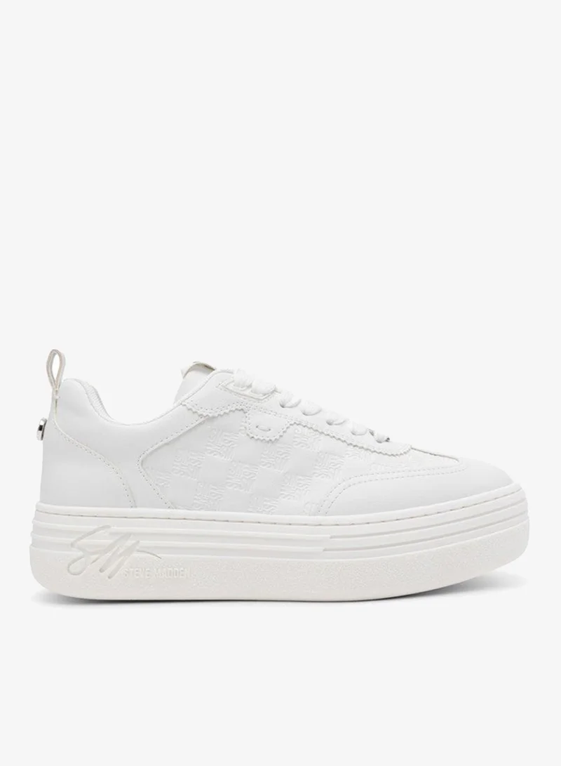 Catapult White Women's Sneakers