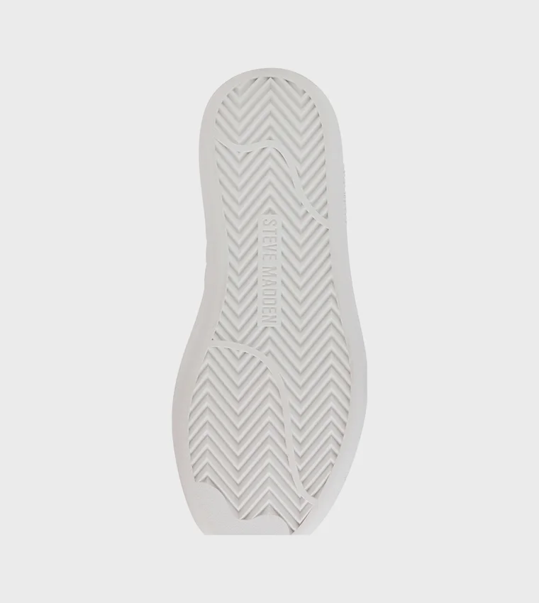 ستيف مادن Catapult Women's White Low Top