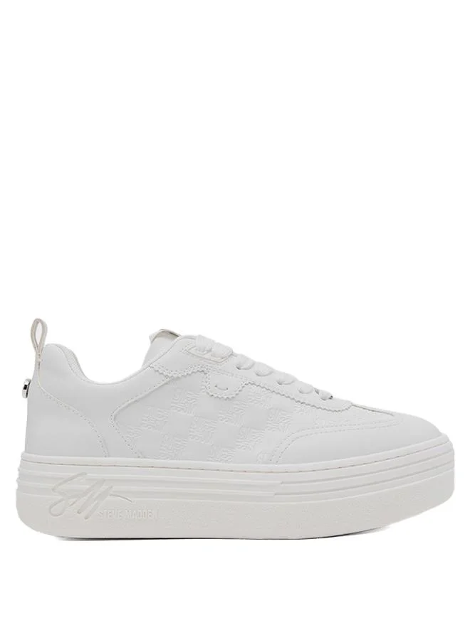 Catapult Women's White Low Top