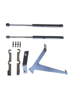 Generic Nissan Patrol Y60 Bonnet Struts, Bonnet Gas Struts With Brackets for Patrol Y60, Hood Lift Damper  - Image 3
