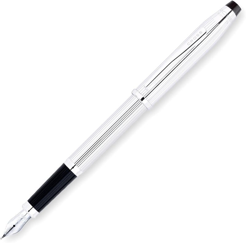 Cross Century II Refillable Ballpoint Pen, Medium Ballpen, Includes Luxury Gift Box - 10 Carat Gold-Filled - Image 4