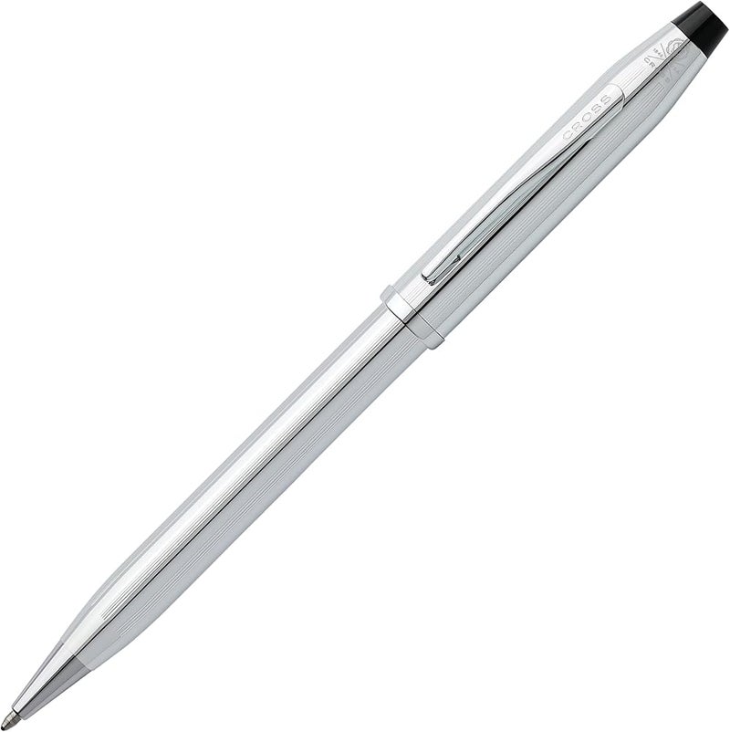 Cross Century II Refillable Ballpoint Pen, Medium Ballpen, Includes Luxury Gift Box - 10 Carat Gold-Filled - Image 2