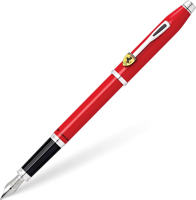 Cross Century II Refillable Ballpoint Pen, Medium Ballpen, Includes Luxury Gift Box - 10 Carat Gold-Filled - Image 3