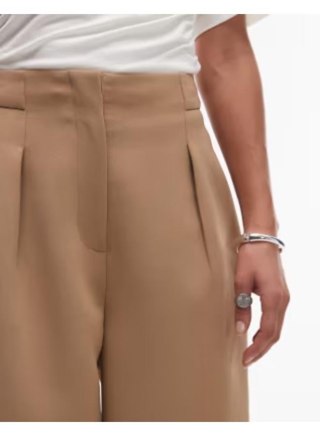 TOPSHOP Co Ord  Slouchy Clen Waist Band Tailored  - Image 3