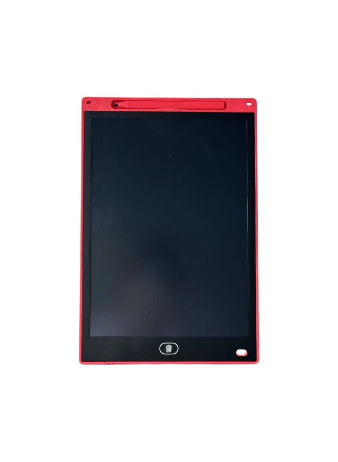 12″ LCD Writing Tablet – Colorful, Pressure‑Sensitive Erasable Drawing Pad with Lock & One‑Tap Erase Button – Ideal for Kids, Students & Office Use - Image 2