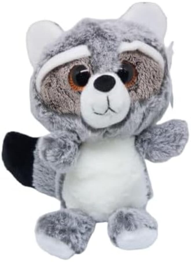 Raccoon Plush Stuffed Toy 