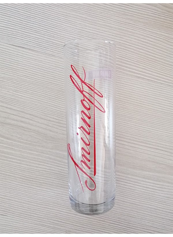 Paşabahçe Smirnoff Vodka Glass 1 Piece  - Image 3