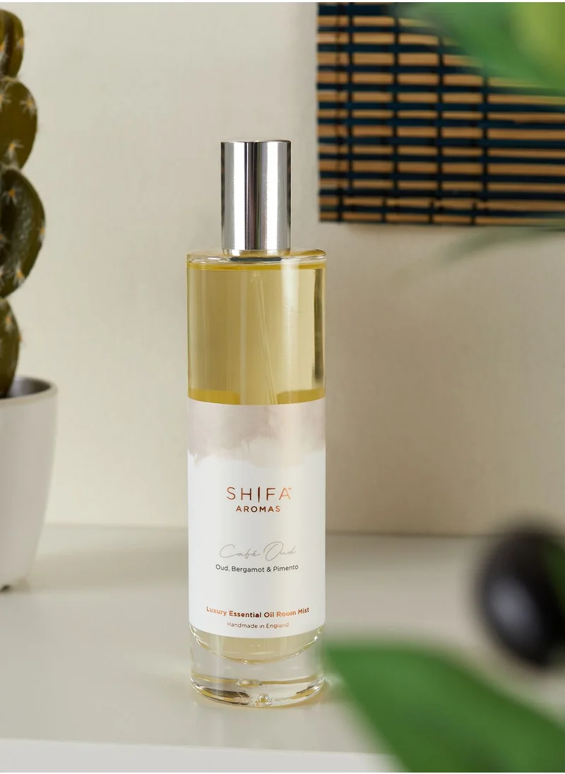 شفا اروماس عطر منزلي برائحة العود
