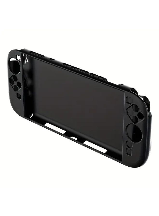 حافظة واقية زرقاء لجهاز Nintendo Switch 2 مع قبضة مضادة للانزلاق وحماية من السقوط - Image 5