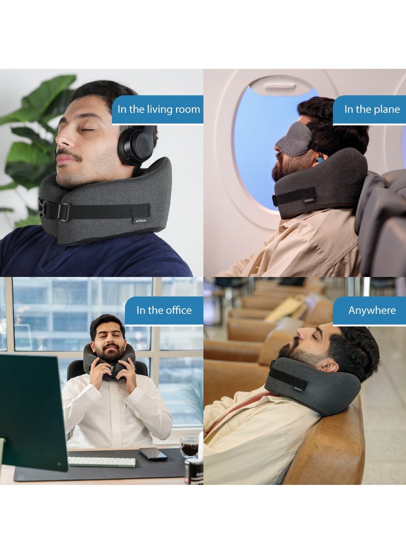 Atom Back Cushion - Image 3