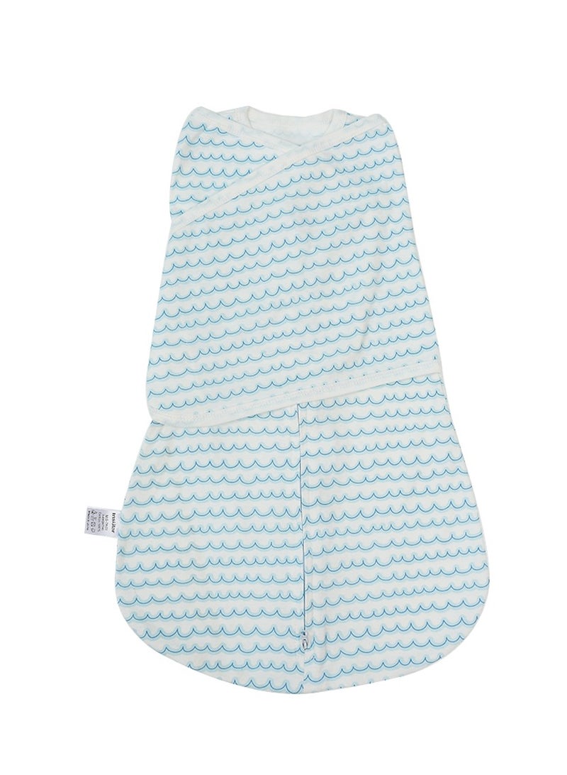 انسولار الرضع القطن الخالص صدمة واقية من القماش التقميط