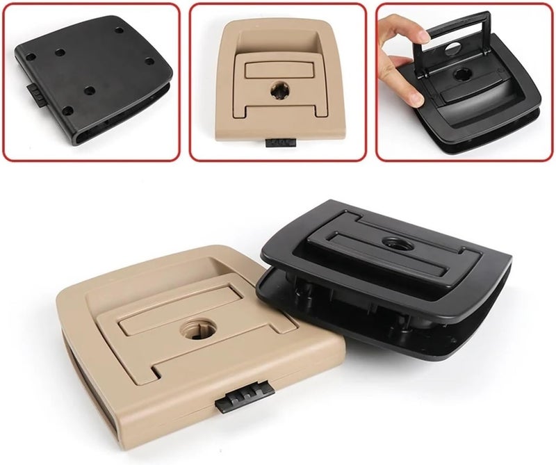 Wivplex Car Trunk Tail Cover Handle for BMW - Image 4