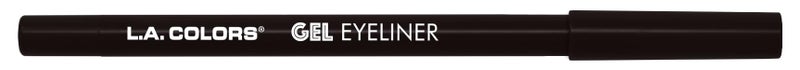 LA COLORS Gel Eyeliner Black Brown CP640