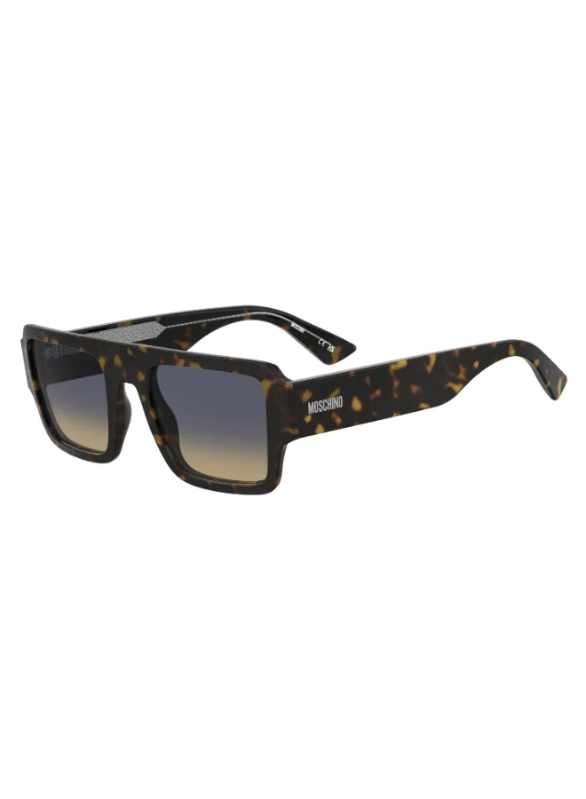 موسكينو MOSCHINO MOS213/S Sunglasses Multicolour Square