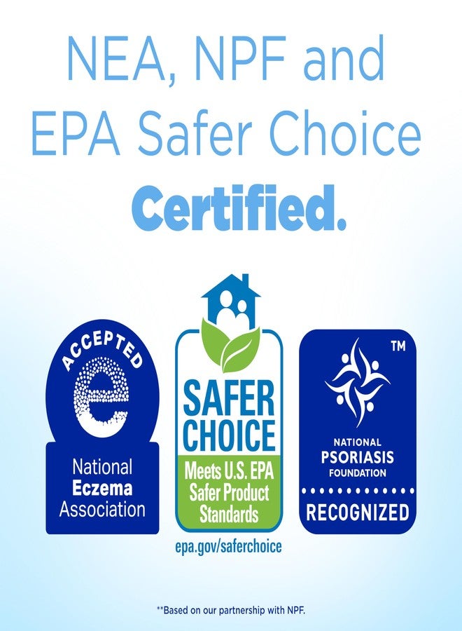 Tide Free & Gentle Liquid Laundry Detergent, 84 fl oz, 64 Loads, HE Compatible - Image 5