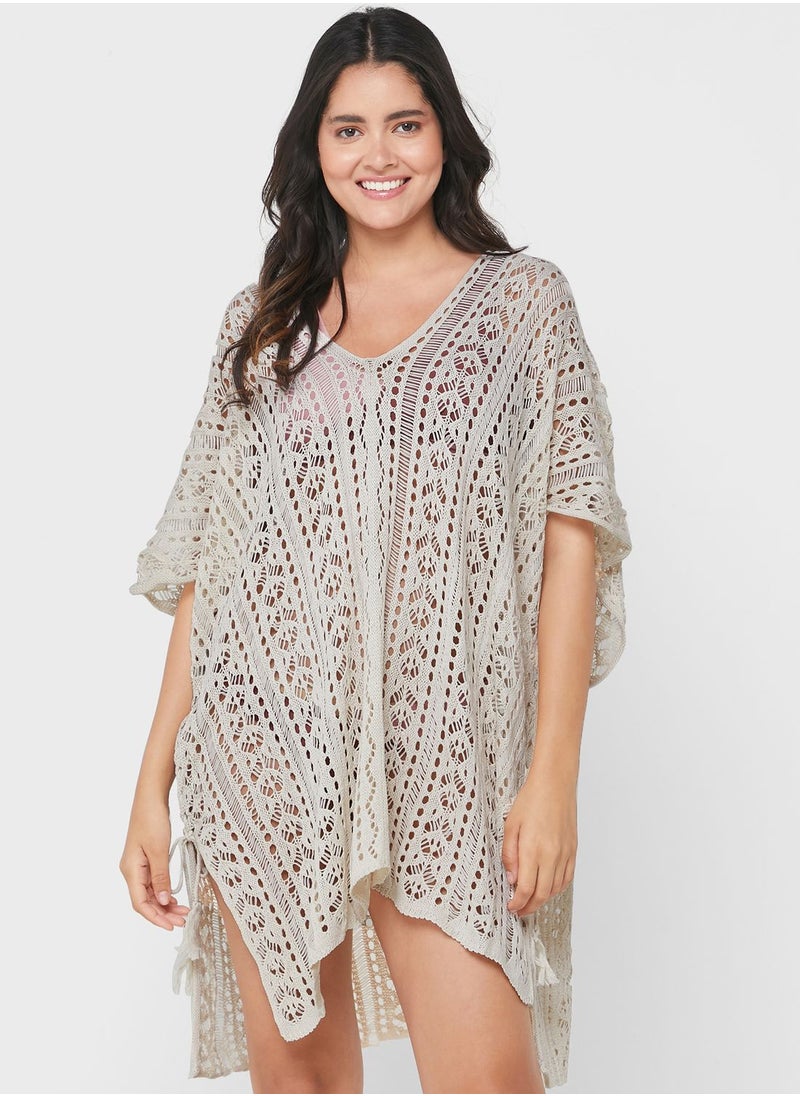 Ginger - Crochet Cover Up - Image 1