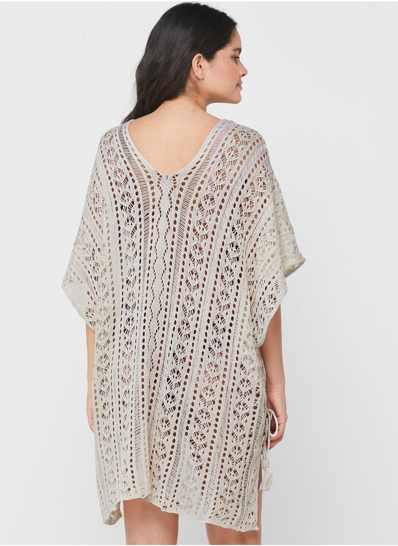 Ginger - Crochet Cover Up - Image 1