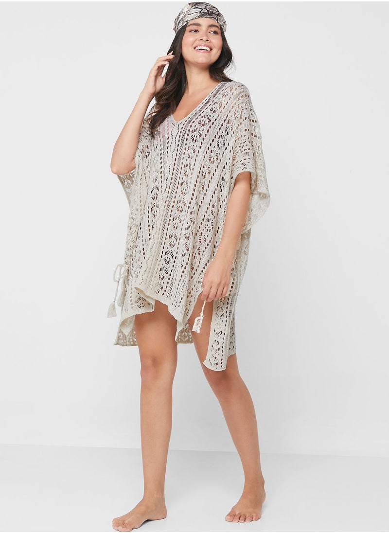 Ginger - Crochet Cover Up - Image 1