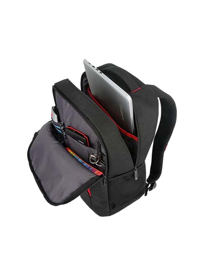 Lenovo 15.6 Inch Laptop Everyday Backpack B515 Black - Image 5