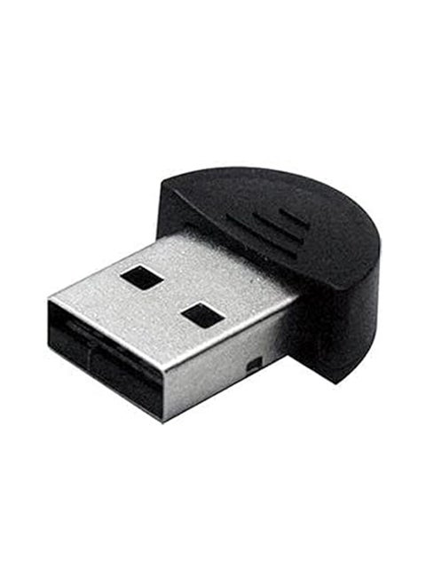 Intex Itbt06m Nano Usb Bluetooth Dongle For Laptops