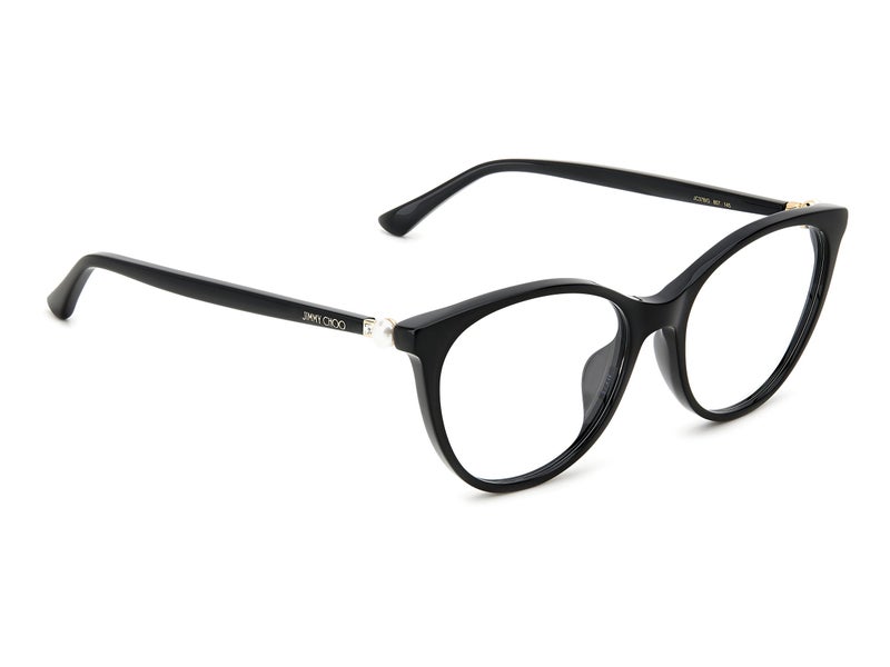 Jimmy Choo Women Cat Eye Frames  53 JC378/G - Image 2