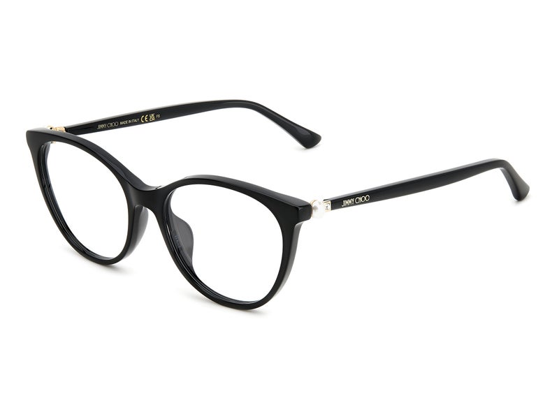 Jimmy Choo Women Cat Eye Frames  53 JC378/G - Image 4