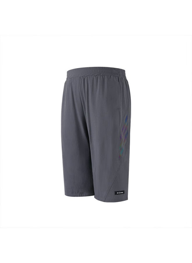 TABE Xiaozhutuoni Boys' Cropped Pants, Children's Trousers, Summer Breathable, For Older Children, Plus Size, Sports Pants - Image 2