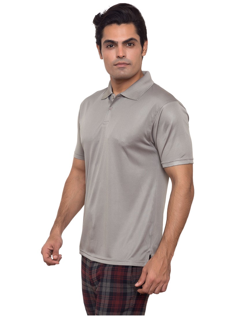 SANTHOME Sports Polo Shirt  - Image 3