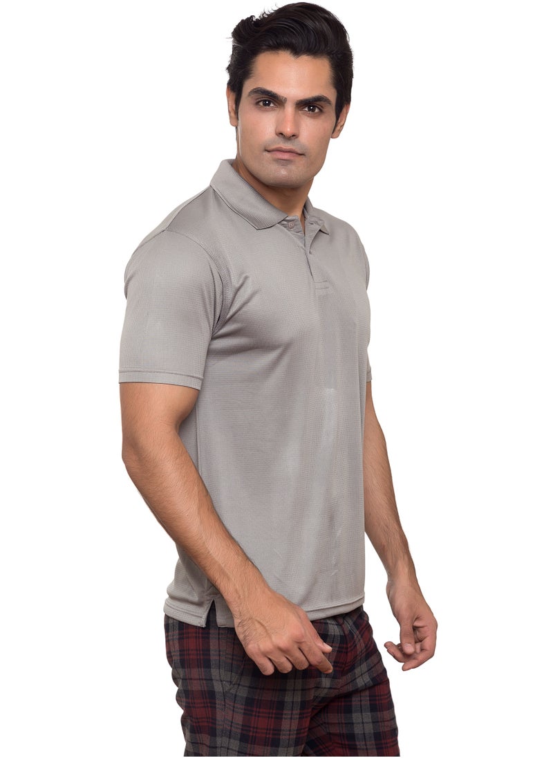 SANTHOME Sports Polo Shirt  - Image 2