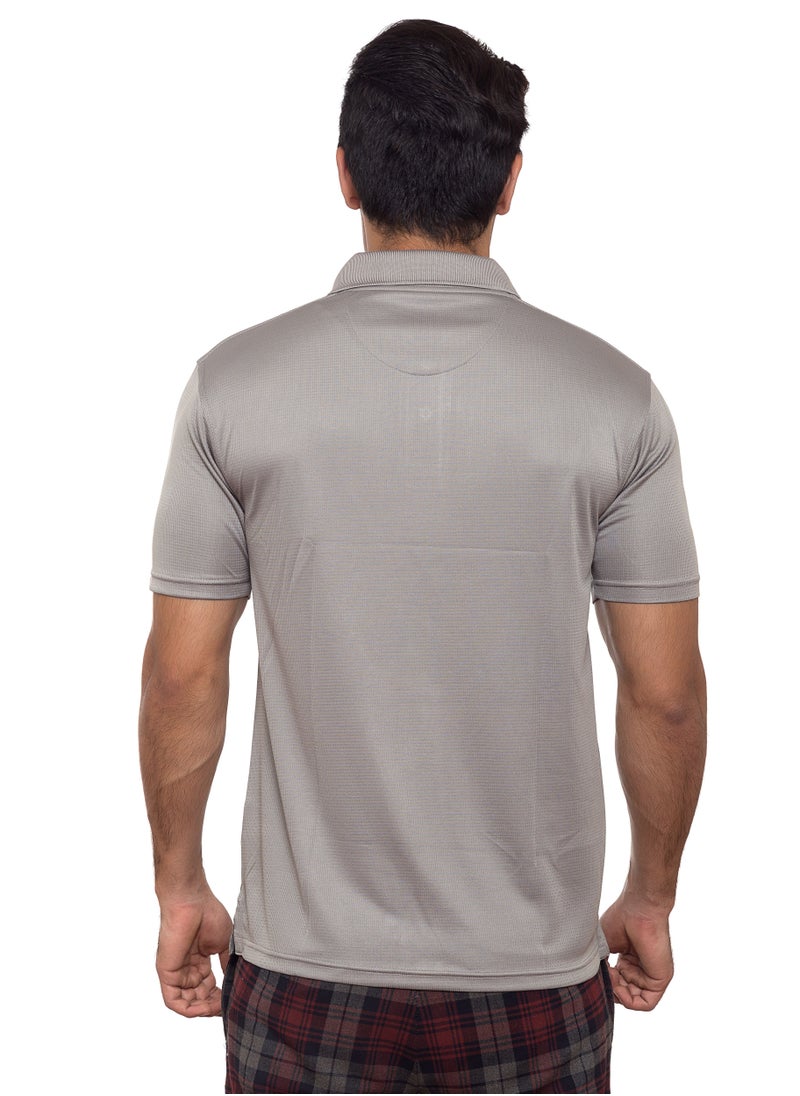 SANTHOME Sports Polo Shirt  - Image 4