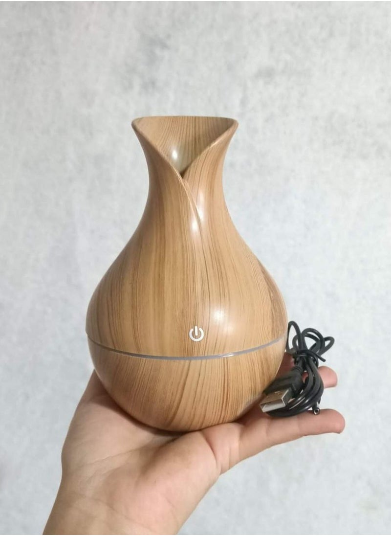 Generic Wooden diffuser with light  - Image 3