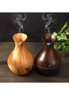 Generic Wooden diffuser with light  - Image 2