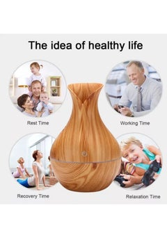 Generic Wooden diffuser with light  - Image 4