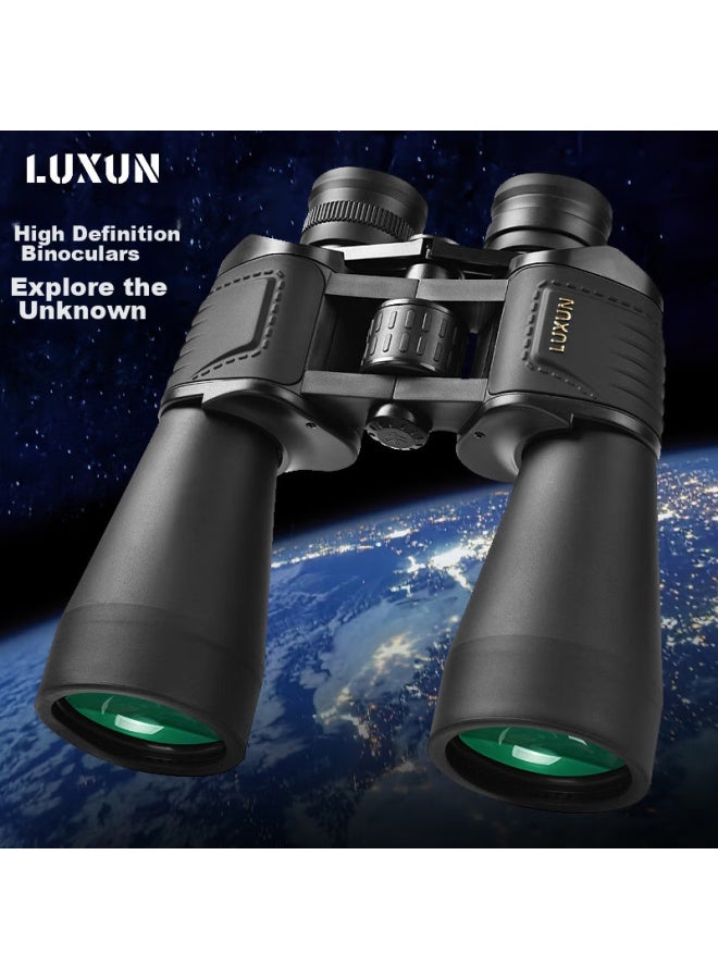 Luxun High-definition High-magnification Binoculars With Low-light Night Vision For Children, Professional-grade Outdoor Viewing And Concert Use - Image 4