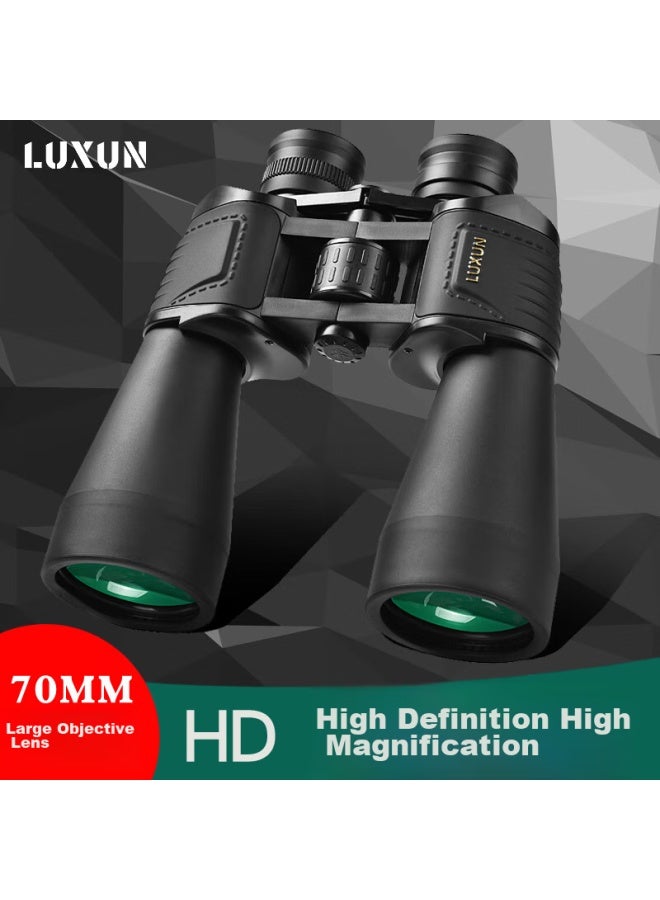 Luxun High-definition High-magnification Binoculars With Low-light Night Vision For Children, Professional-grade Outdoor Viewing And Concert Use - Image 5