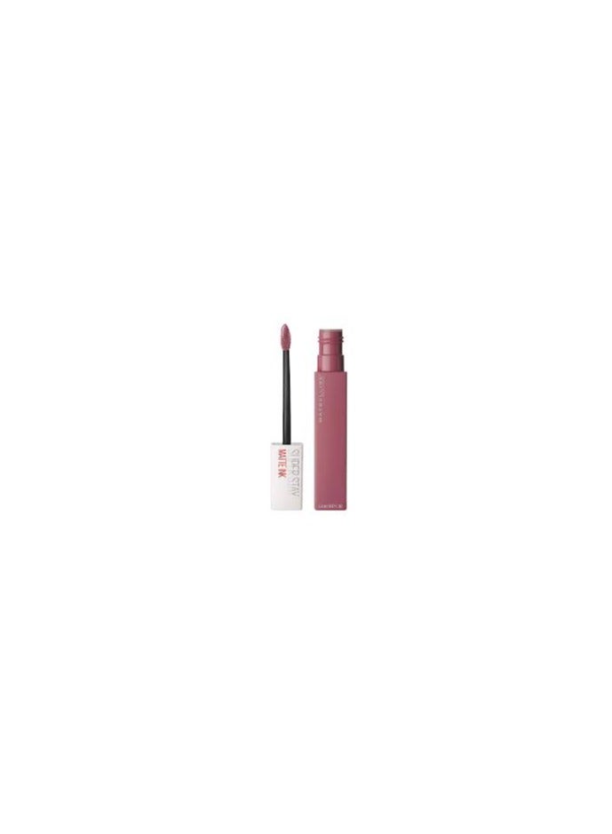 عام Maybelline Superstay 24 Matte Ink Lipstick 15