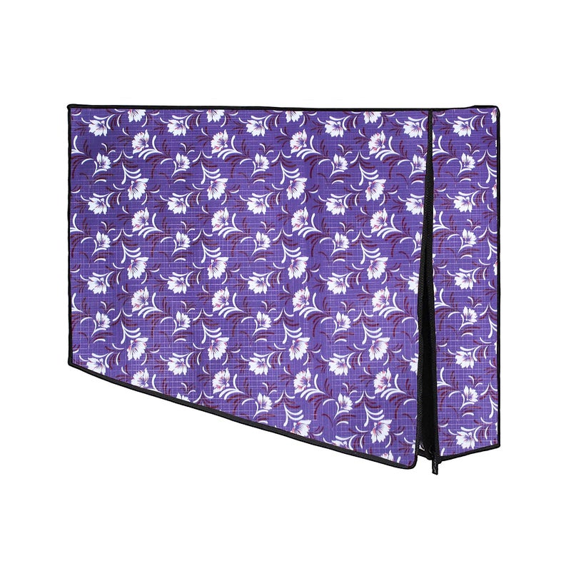 Vocal LED TV Cover for Samsung 55 inches LED TVs (All Models) - Dustproof Television Cover Protector for 55 Inch LCD, LED, Plasma Television CLED1-P09-55 - Image 1