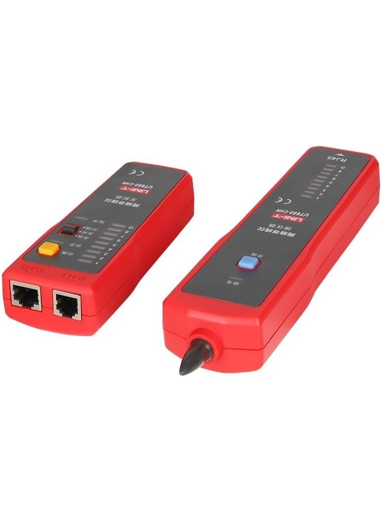 UNI-T UT682 Network Wire Tester and Tracker - Image 3
