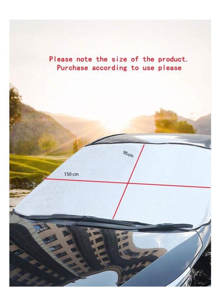 Universal Car Windscreen Cover