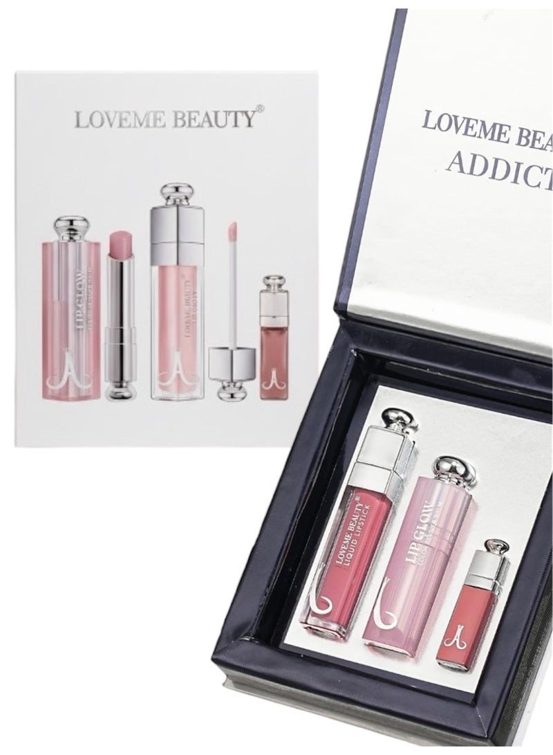 LIP GLOSS &LIQUID LIPSTICK &MAGIC LIPSTICK