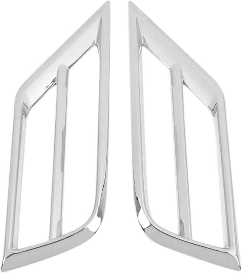 Yurefax Front Fog Light Cover for Tiguan MK2 - Image 1