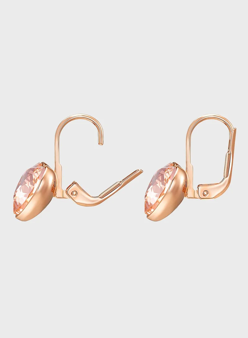 SWAROVSKI Bella Heart Drop Earrings