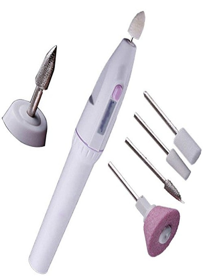 Futaba Cordless Nail Decorator Rotary Nail Grooming Kit - Image 2