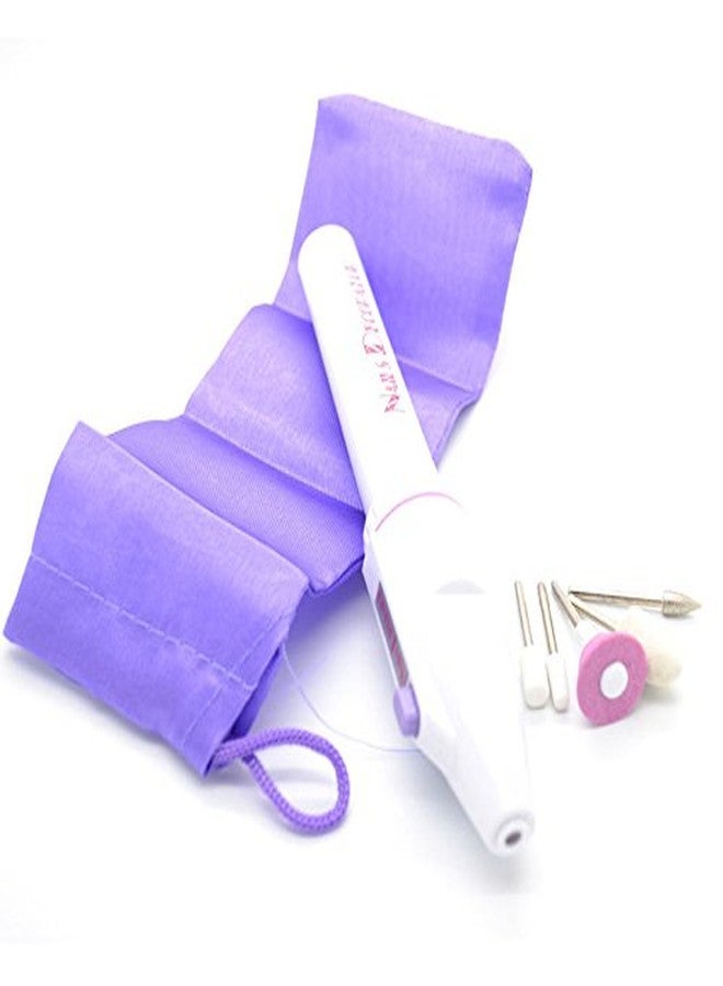 Futaba Cordless Nail Decorator Rotary Nail Grooming Kit - Image 5