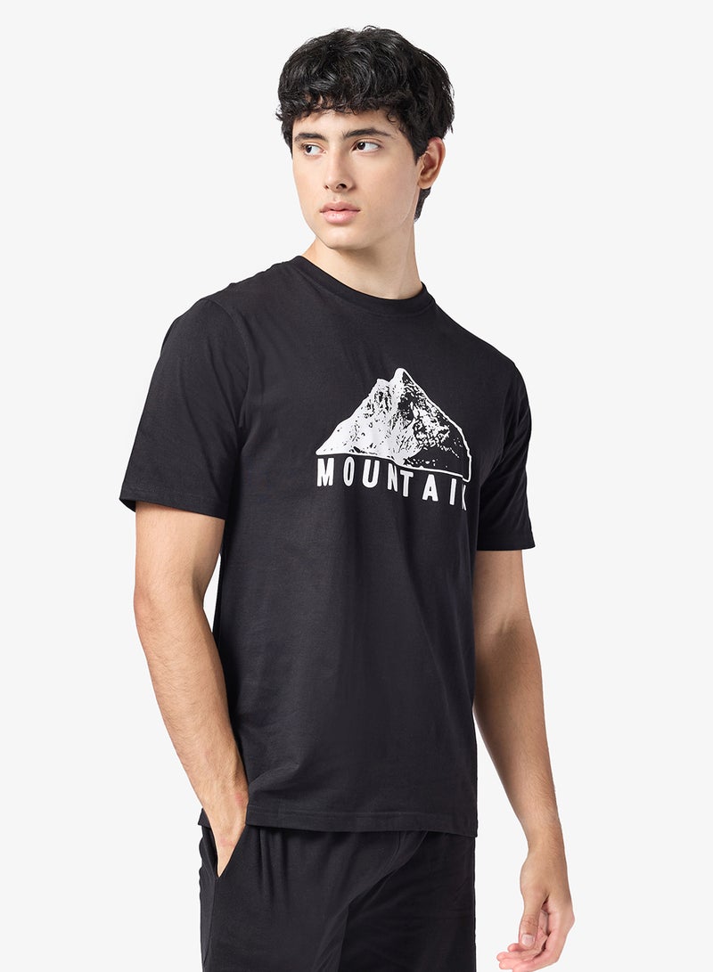 Seventy Five Nightwear T-Shirt & Shorts Sets - Image 3